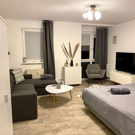 Stilvolle Ferienwohnung Mit Stellplatz Wlan Free Netflix Naehe Bahnhof Zwickau Eksteriør billede